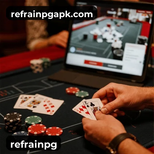 Segurança App refrainpg