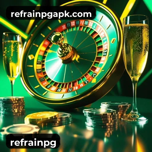 App refrainpg iOS
