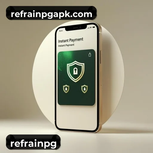 App refrainpg Android