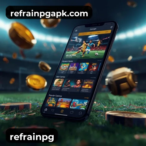 Bônus App refrainpg