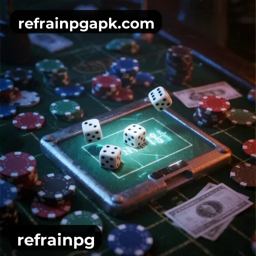 Notificações App refrainpg