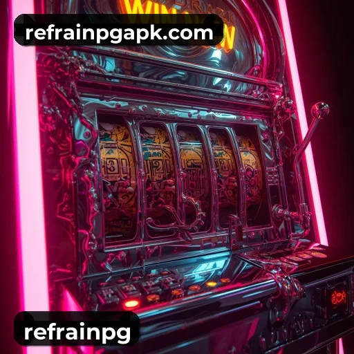 Vantagens App refrainpg