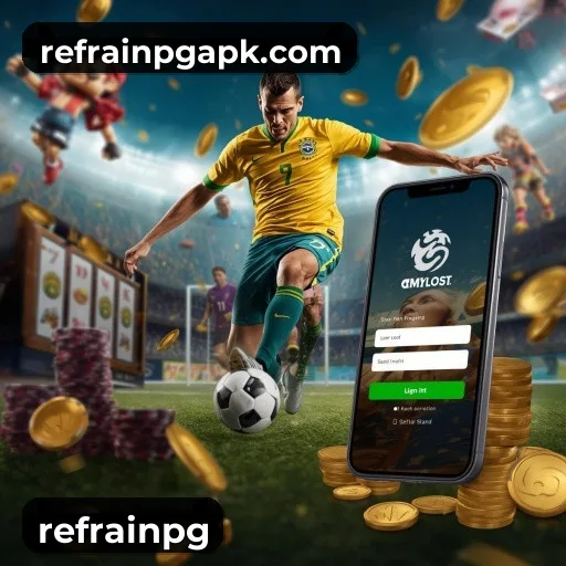 Jogos App refrainpg