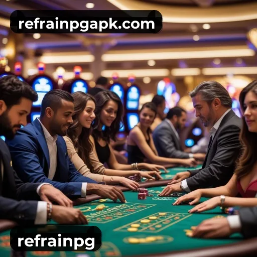 Vantagens App refrainpg