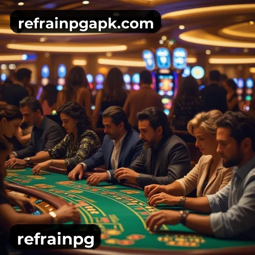 APK refrainpg Android
