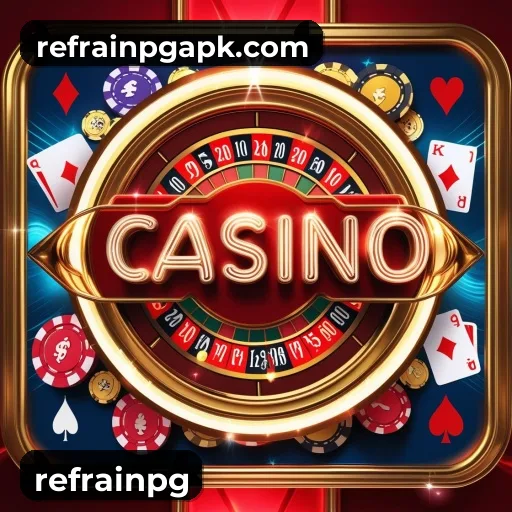 Promoções de slots refrainpg
