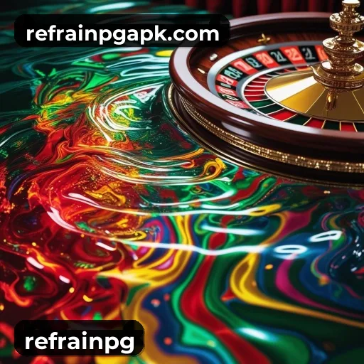 Registro slots refrainpg