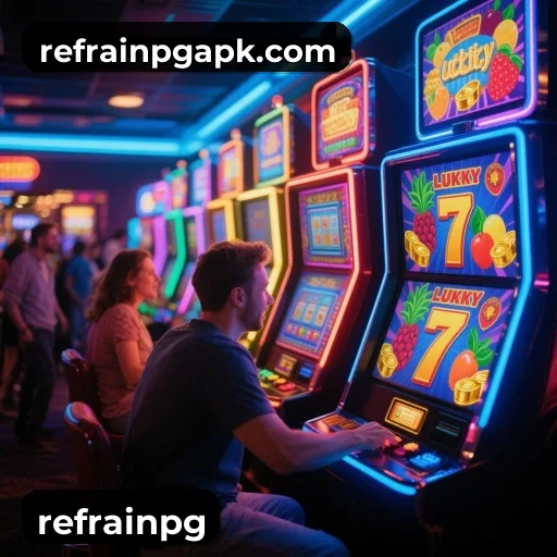 Jackpots refrainpg