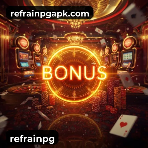 Variedade de slots refrainpg