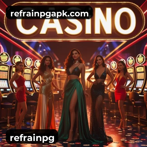 Slots mobile refrainpg