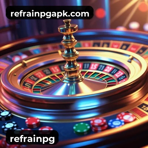 Bônus VIP refrainpg