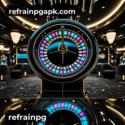 Suporte VIP refrainpg
