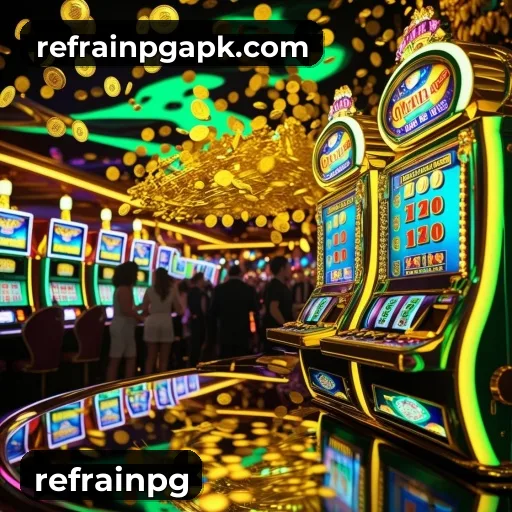 Eventos refrainpg