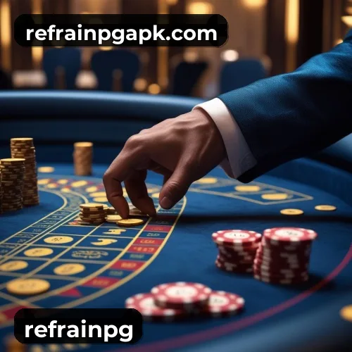 Estratégias refrainpg