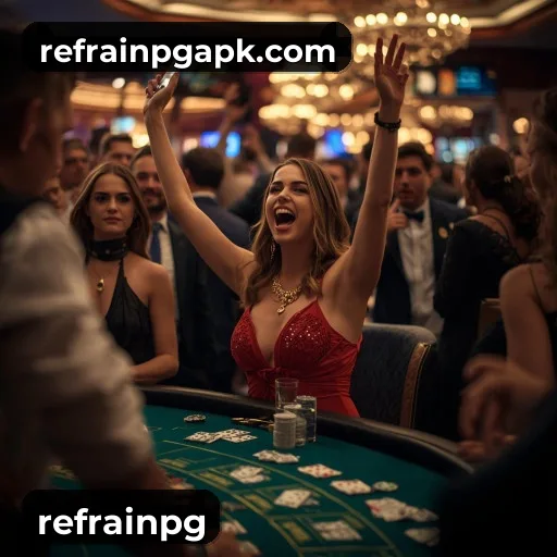 Chances Ganhar refrainpg
